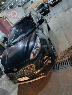 كيا سبورتاج